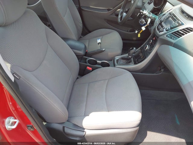 KMHDH4AE5FU300528 Hyundai dohc mpi nu
