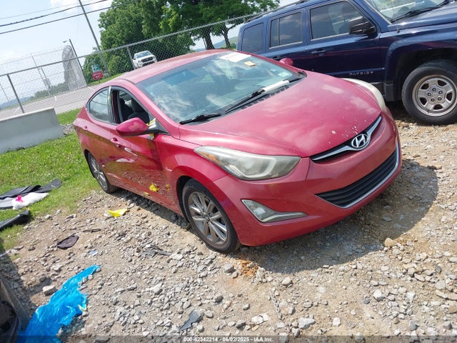 KMHDH4AE5FU300528 Hyundai dohc mpi nu
