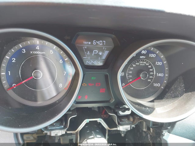 KMHDH4AE5FU300528 Hyundai dohc mpi nu