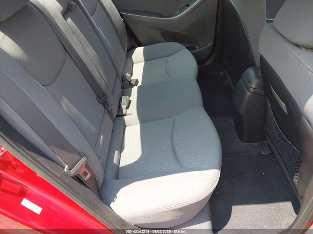 KMHDH4AE5FU300528 Hyundai dohc mpi nu