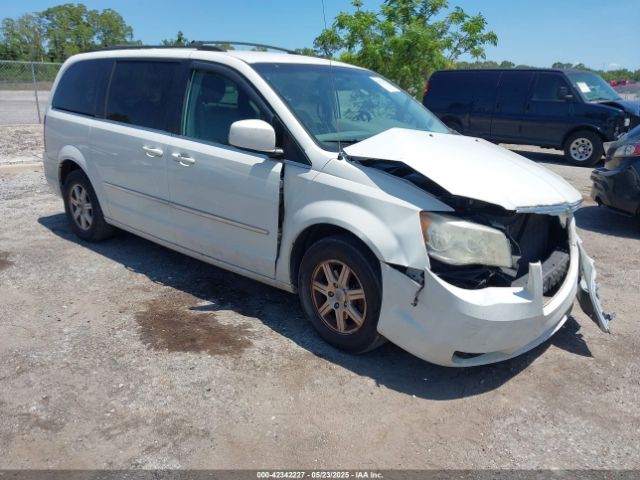 2009 CHRYSLER TOWN & COUNTRY 2A8HR541X9R584881 Photo 0