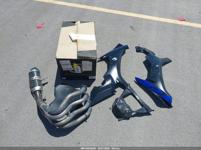 Продажа на аукционе авто 2019 Yamaha Yzfr1, vin: JYARN39EXKA004588, номер лота: 42342228
