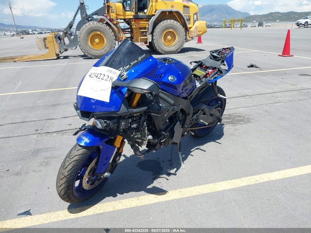 Продажа на аукционе авто 2019 Yamaha Yzfr1, vin: JYARN39EXKA004588, номер лота: 42342228