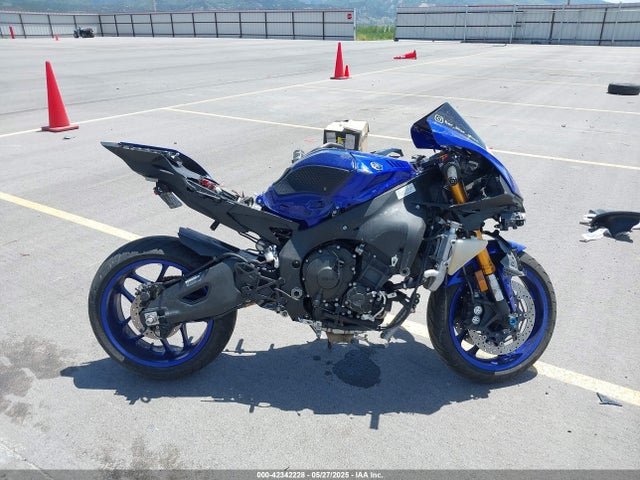Продажа на аукционе авто 2019 Yamaha Yzfr1, vin: JYARN39EXKA004588, номер лота: 42342228