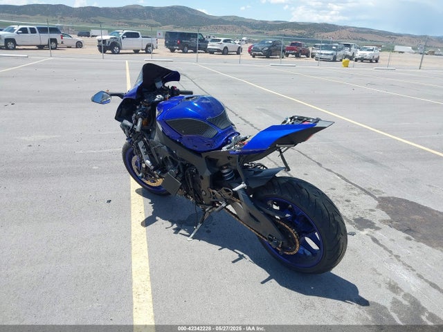 Продажа на аукционе авто 2019 Yamaha Yzfr1, vin: JYARN39EXKA004588, номер лота: 42342228