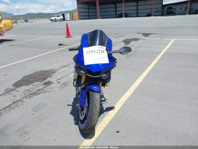 Продажа на аукционе авто 2019 Yamaha Yzfr1, vin: JYARN39EXKA004588, номер лота: 42342228
