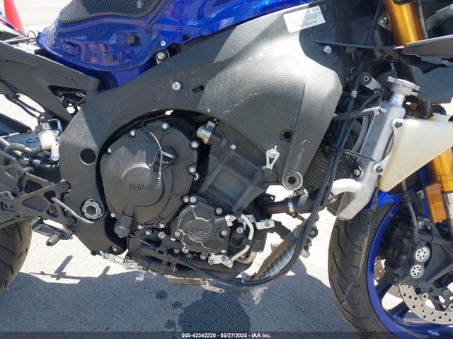 Продажа на аукционе авто 2019 Yamaha Yzfr1, vin: JYARN39EXKA004588, номер лота: 42342228