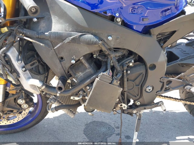 Продажа на аукционе авто 2019 Yamaha Yzfr1, vin: JYARN39EXKA004588, номер лота: 42342228