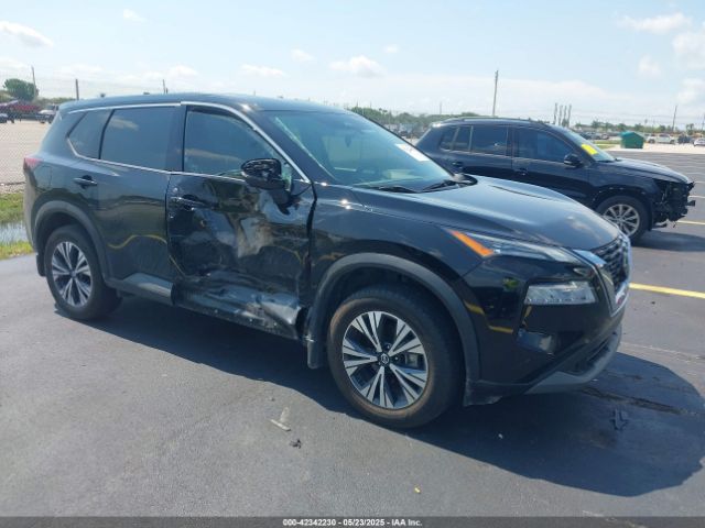 2021 NISSAN ROGUE 5N1AT3BA9MC822217