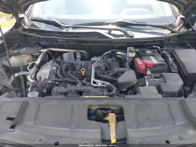 2021 NISSAN ROGUE 5N1AT3BA9MC822217 Photo 9