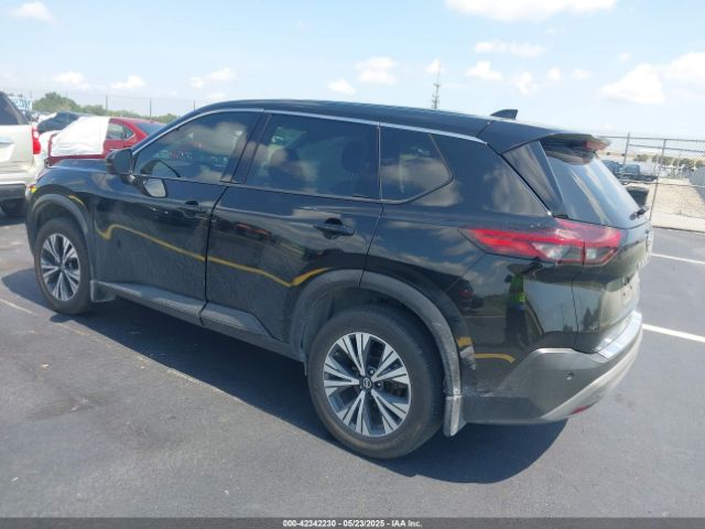 2021 NISSAN ROGUE 5N1AT3BA9MC822217 Photo 2
