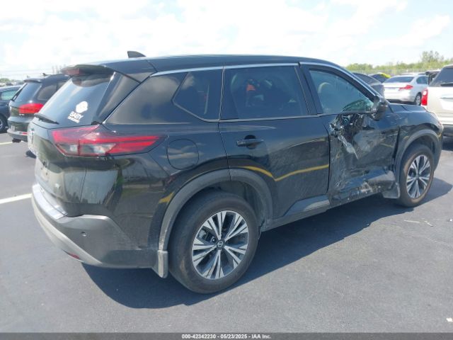 2021 NISSAN ROGUE 5N1AT3BA9MC822217 Photo 3