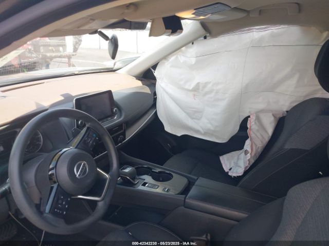 2021 NISSAN ROGUE 5N1AT3BA9MC822217 Photo 4