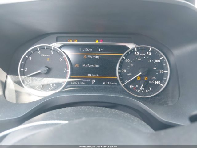 2021 NISSAN ROGUE 5N1AT3BA9MC822217 Photo 6