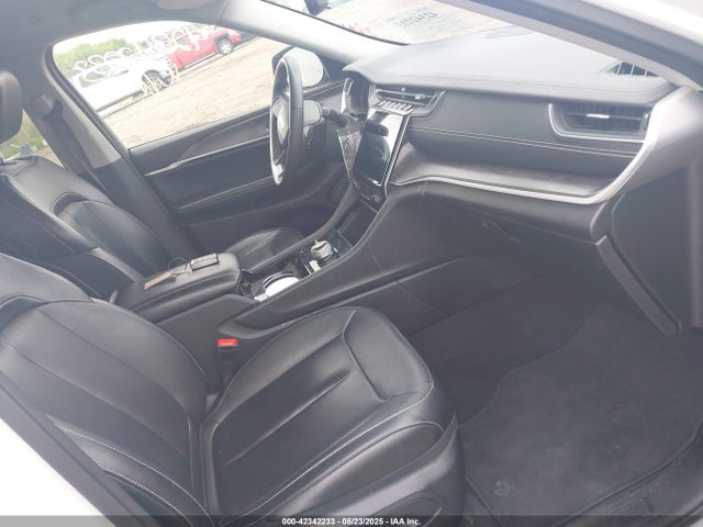 1C4RJHBG8PC518881 Jeep Grand Cherokee Limited 4x4