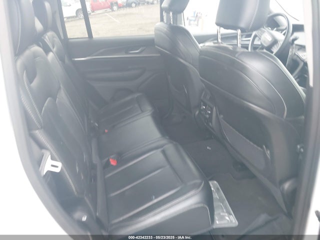 1C4RJHBG8PC518881 Jeep Grand Cherokee Limited 4x4