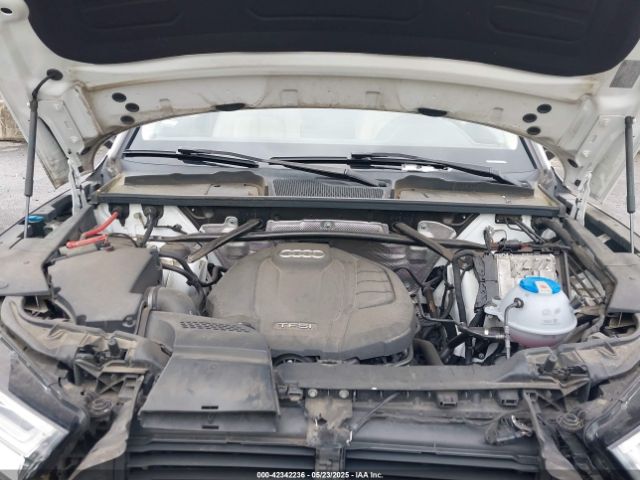 WA1BNAFY9J2007297 Audi Q5 2.0t Premium/2.0t Tech Premium