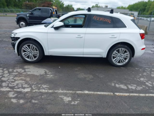 WA1BNAFY9J2007297 Audi Q5 2.0t Premium/2.0t Tech Premium
