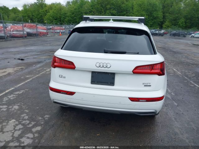 WA1BNAFY9J2007297 Audi Q5 2.0t Premium/2.0t Tech Premium