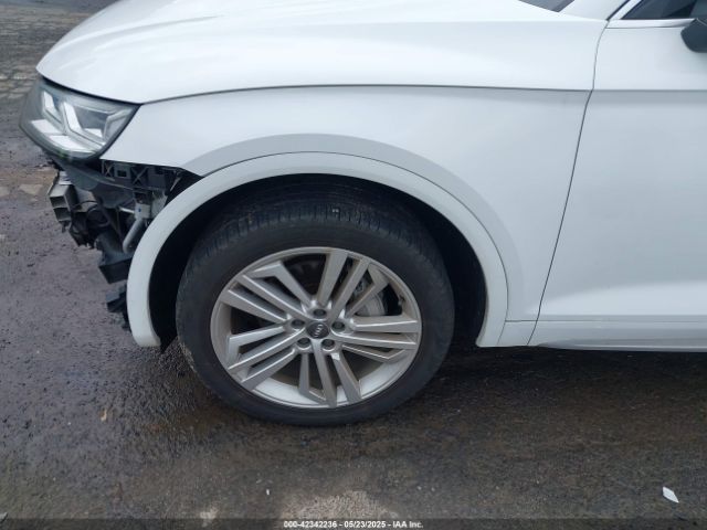 WA1BNAFY9J2007297 Audi Q5 2.0t Premium/2.0t Tech Premium