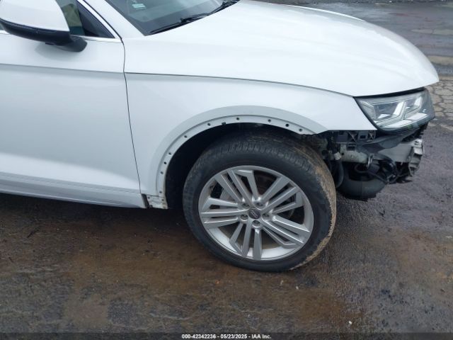 WA1BNAFY9J2007297 Audi Q5 2.0t Premium/2.0t Tech Premium