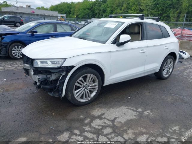 WA1BNAFY9J2007297 Audi Q5 2.0t Premium/2.0t Tech Premium
