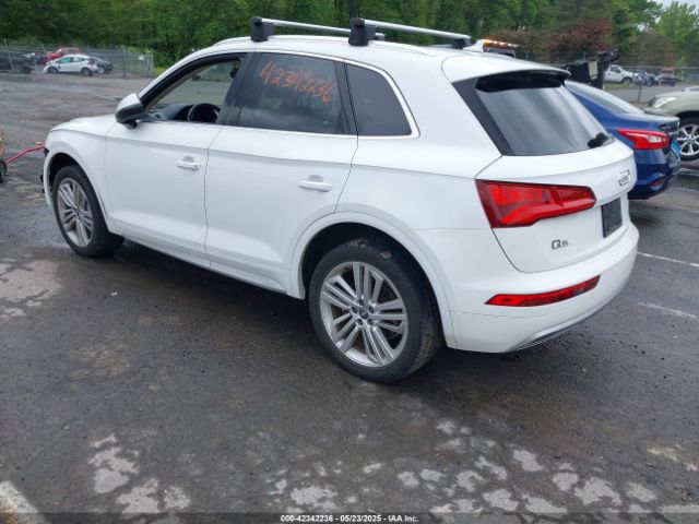 WA1BNAFY9J2007297 Audi Q5 2.0t Premium/2.0t Tech Premium