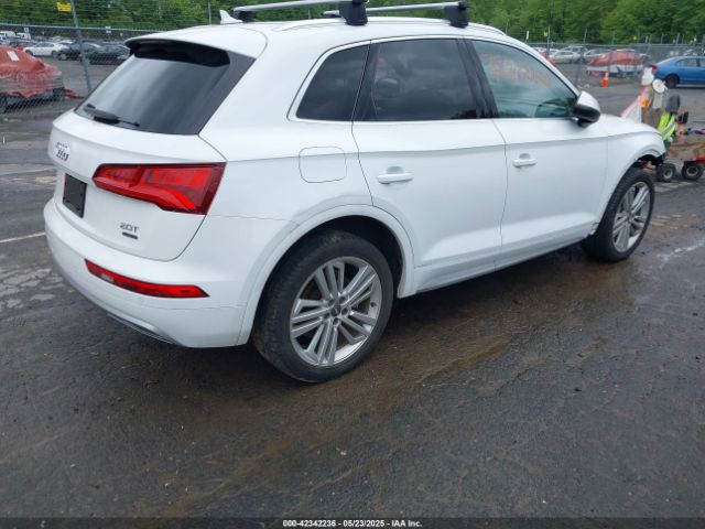 WA1BNAFY9J2007297 Audi Q5 2.0t Premium/2.0t Tech Premium