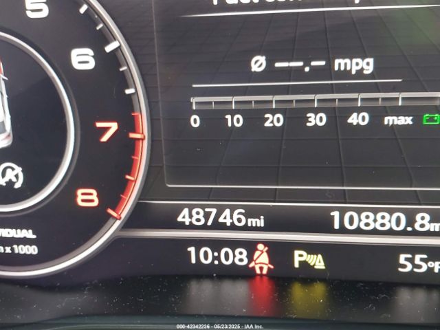 WA1BNAFY9J2007297 Audi Q5 2.0t Premium/2.0t Tech Premium