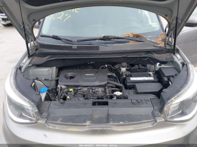 KNDJN2A29H7439010 KIA Soul