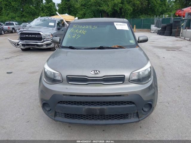 KNDJN2A29H7439010 KIA Soul