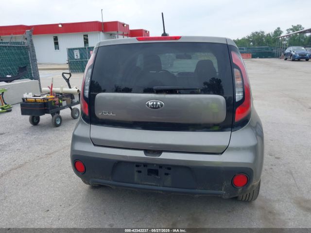 KNDJN2A29H7439010 KIA Soul