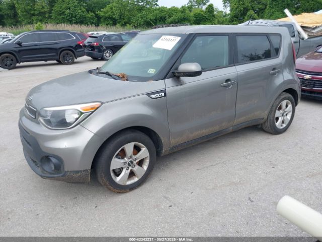 KNDJN2A29H7439010 KIA Soul