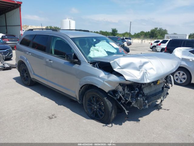 2019 DODGE JOURNEY 3C4PDCBG0KT852529