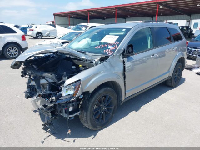 2019 DODGE JOURNEY 3C4PDCBG0KT852529 Photo 1