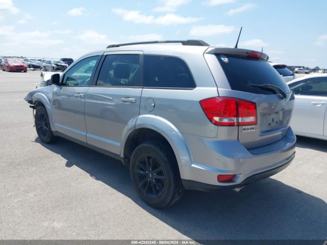 2019 DODGE JOURNEY 3C4PDCBG0KT852529 Photo 2