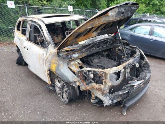 2016 TOYOTA HIGHLANDER 5TDJKRFH3GS505361 Photo 5