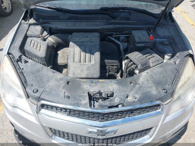 Chevrolet EQUINOX LS 2015 1GNALAEK2FZ117974 Image 10