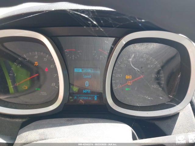 Chevrolet EQUINOX LS 2015 1GNALAEK2FZ117974 Image 7