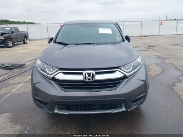 2HKRW6H38JH201219 Honda CR-V LX