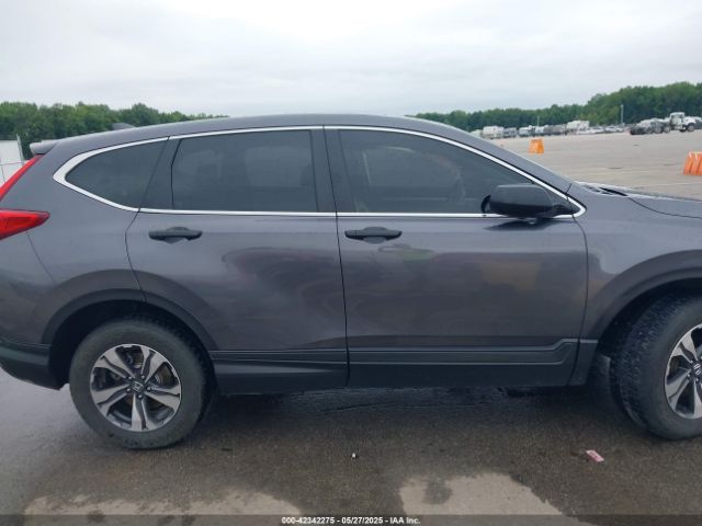 2HKRW6H38JH201219 Honda CR-V LX