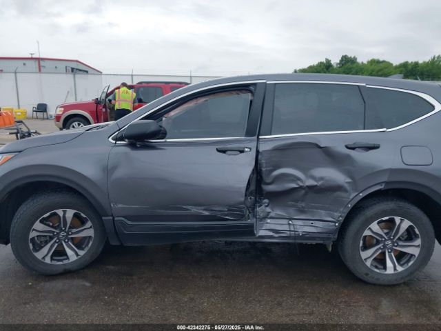 2HKRW6H38JH201219 Honda CR-V LX