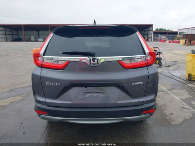 2HKRW6H38JH201219 Honda CR-V LX