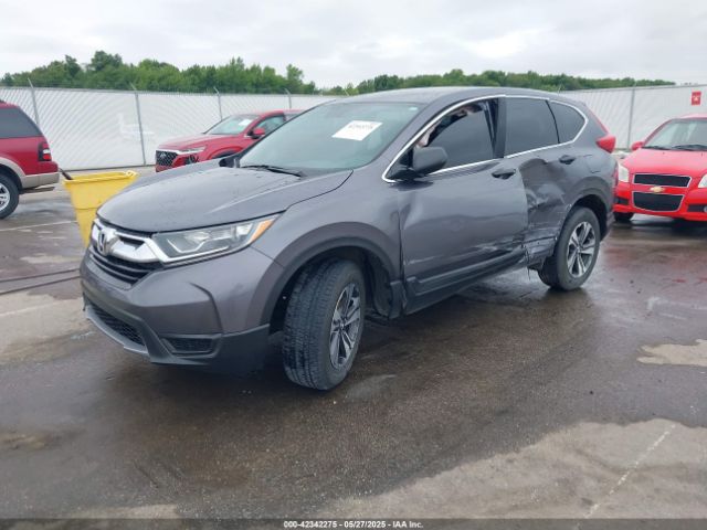 2HKRW6H38JH201219 Honda CR-V LX