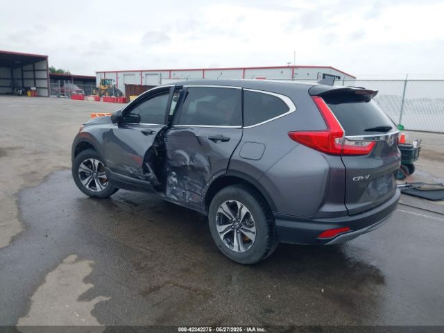 2HKRW6H38JH201219 Honda CR-V LX