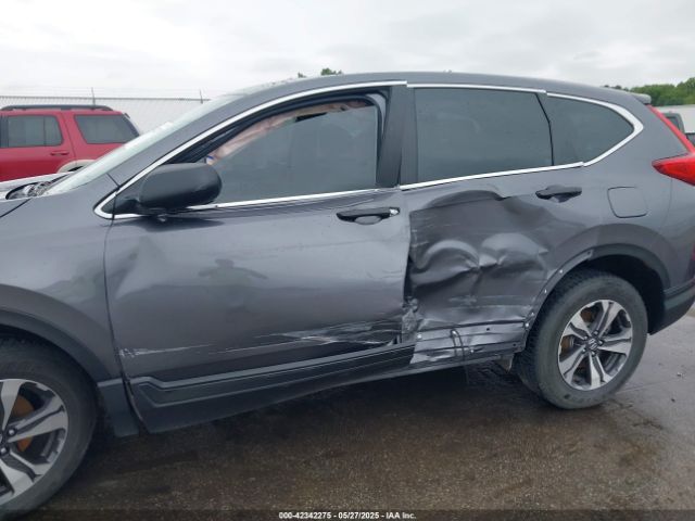 2HKRW6H38JH201219 Honda CR-V LX