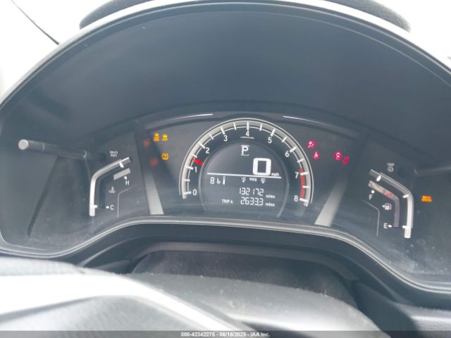 2HKRW6H38JH201219 Honda CR-V LX