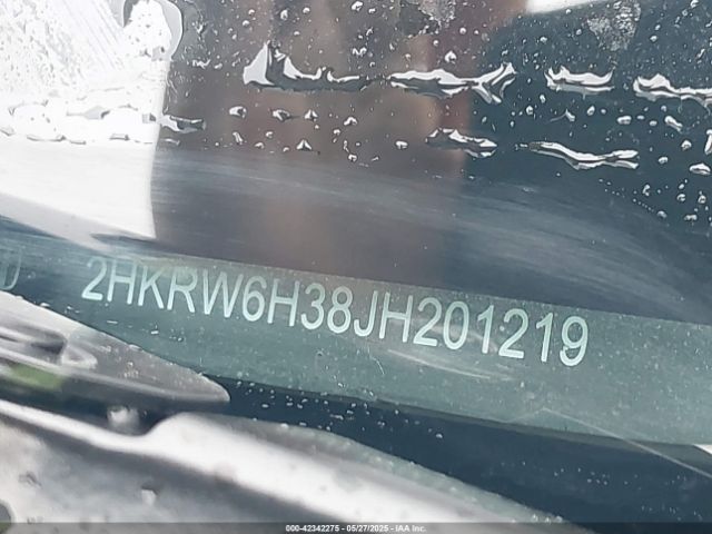 2HKRW6H38JH201219 Honda CR-V LX