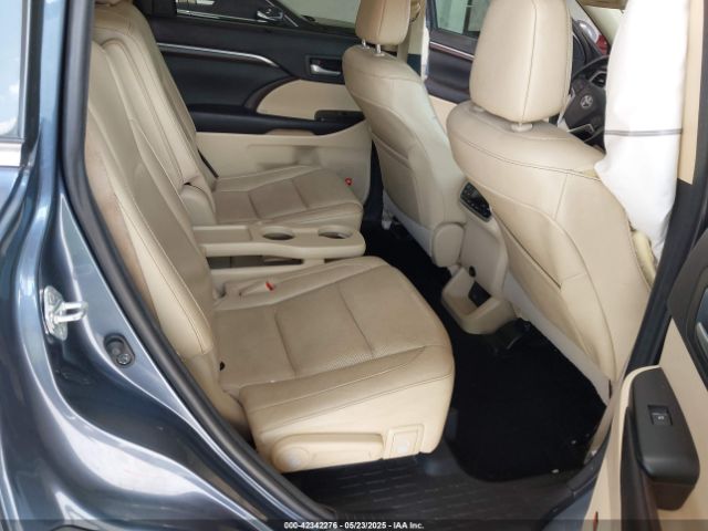 5TDYKRFH9GS180231 Toyota Highlander Limited Platinum V6