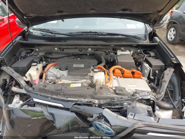 2017 TOYOTA RAV4 HYBRID JTMDJREV3HD121097 Photo 9